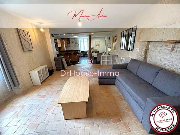Maison à vendre 5 pièces de 123 m²