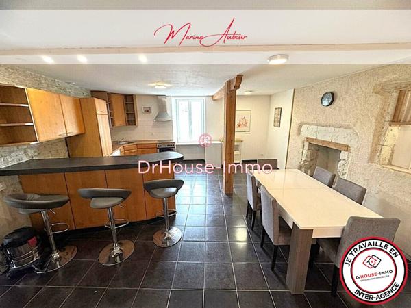Maison à vendre 5 pièces de 123 m²