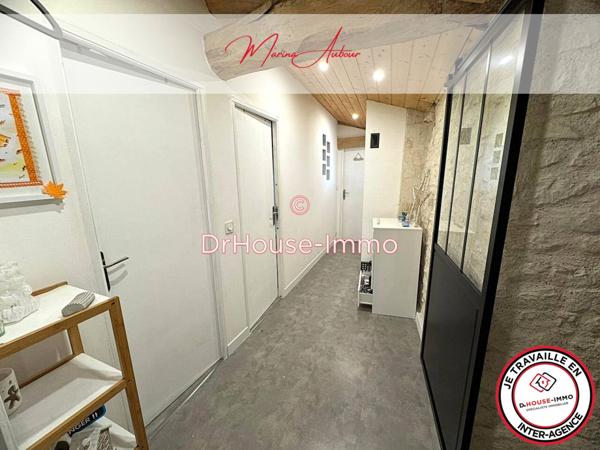 Maison à vendre 5 pièces de 123 m²