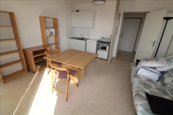 Appartement à louer à Loos (59120)