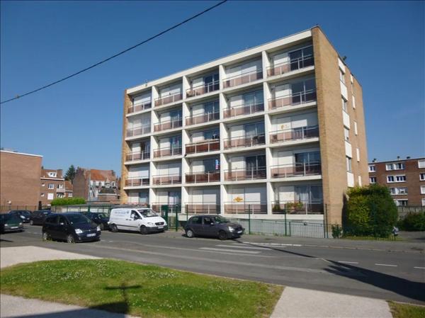 Appartement à louer à Loos (59120)