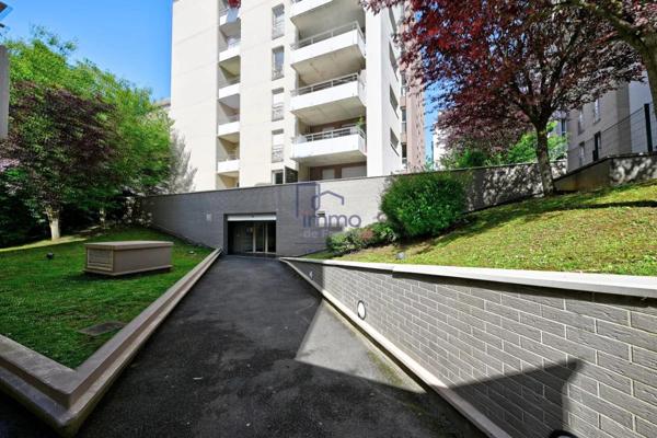 Appartement à louer à Cergy (95800)