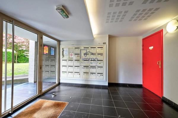 Appartement à louer à Cergy (95800)