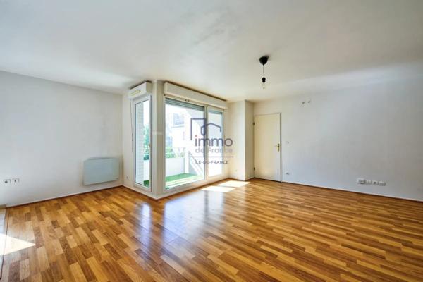 Appartement à louer à Cergy (95800)