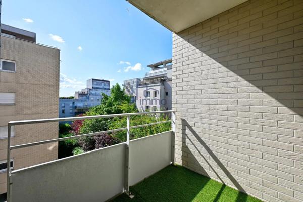 Appartement à louer à Cergy (95800)