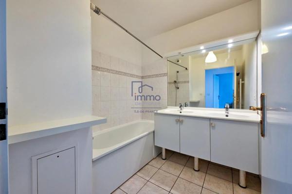 Appartement à louer à Cergy (95800)