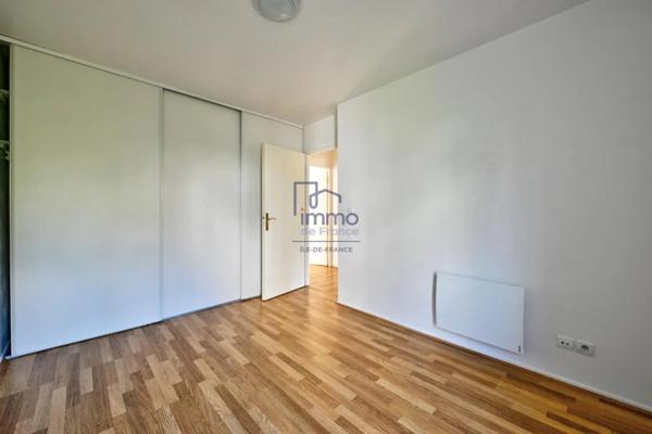 Appartement à louer à Cergy (95800)