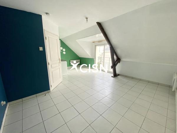 Appartement à louer à Nantes (44000)