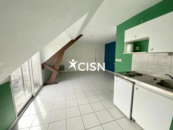 Appartement à louer à Nantes (44000)