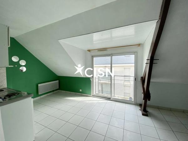 Appartement à louer à Nantes (44000)