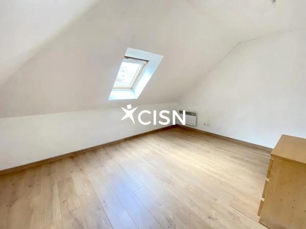 Appartement à louer à Nantes (44000)
