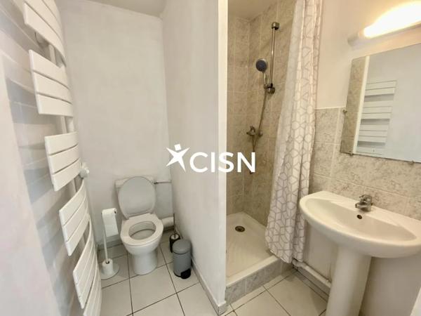Appartement à louer à Nantes (44000)