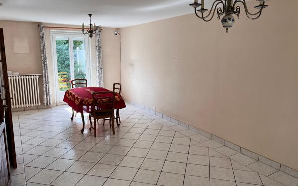 Maison à vendre