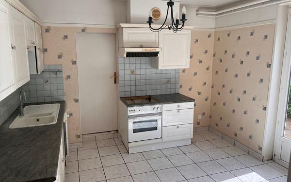 Maison à vendre