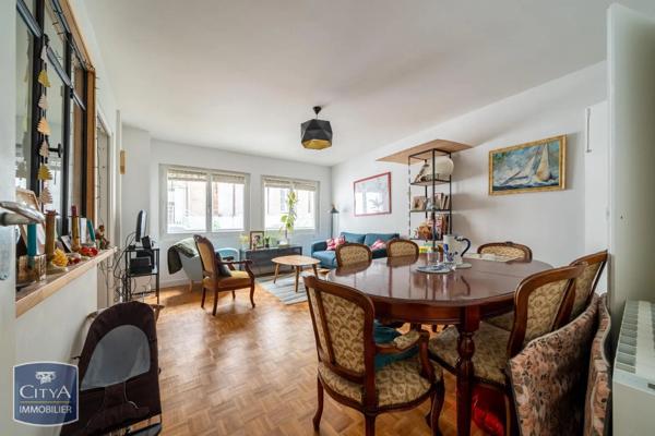 Appartement à vendre 3 pièces 73.78m²
