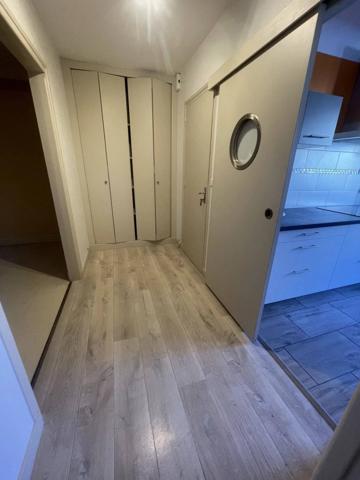 Appartement avec terrasse au centre de LOUDUN