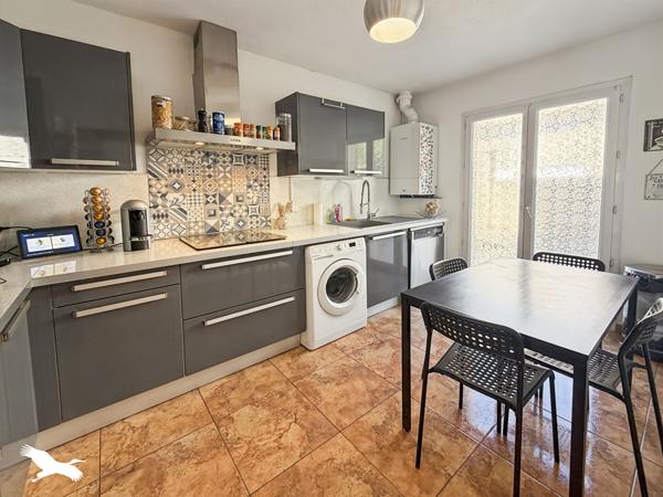 Maison à vendre |  Marseille 11 |  4 pièces | 89 m²
