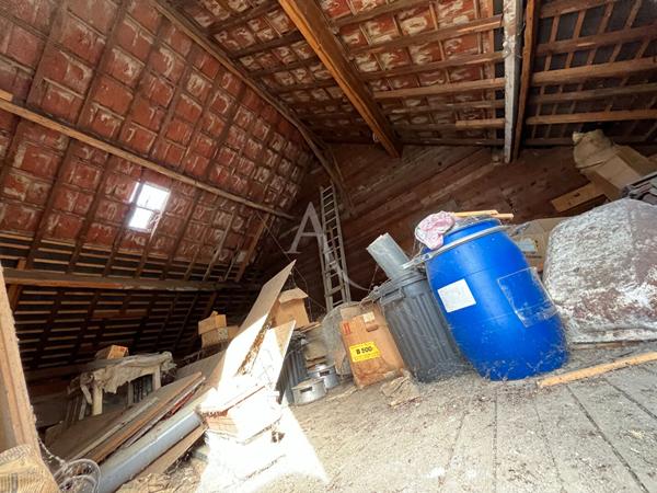 MAISON DE VILLE - 15mn TOURS