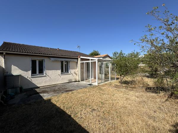 Maison 4 pièce(s) 2 chambre(s) 74 m²