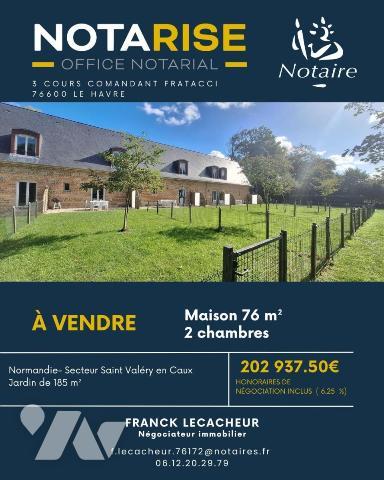 Maison 2 chambres