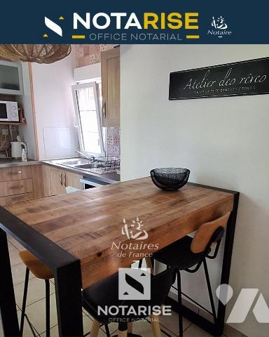 Maison 2 chambres