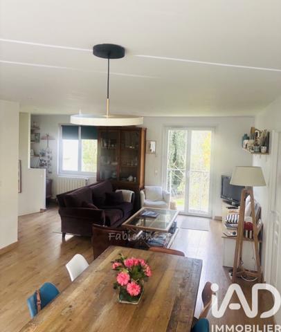 Maison à vendre 5 pièces 101 m² Verrières-le-Buisson