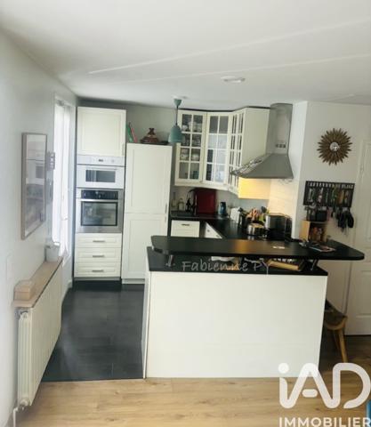 Maison à vendre 5 pièces 101 m² Verrières-le-Buisson