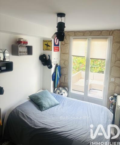 Maison à vendre 5 pièces 101 m² Verrières-le-Buisson