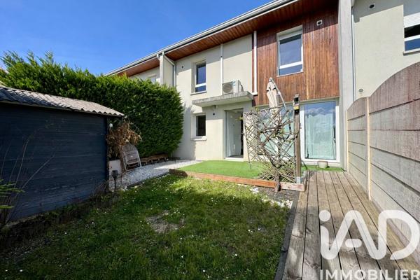 Maison à vendre 3 pièces 64 m² Artigues-près-Bordeaux