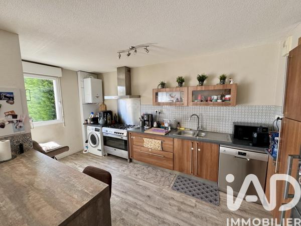 Maison à vendre 3 pièces 64 m² Artigues-près-Bordeaux
