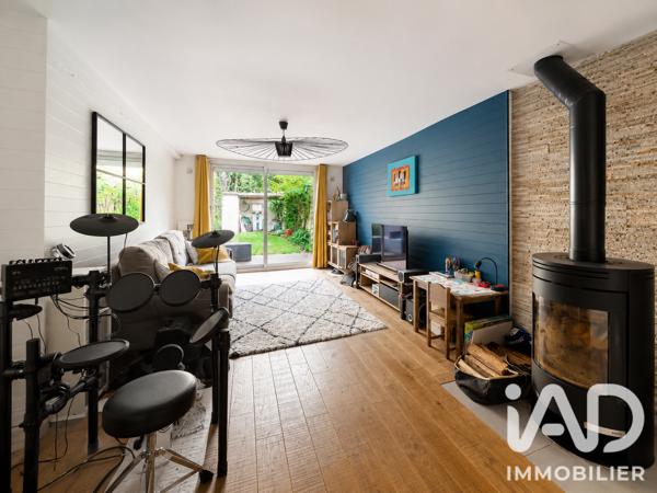 Maison à vendre 4 pièces 75 m² Brunoy