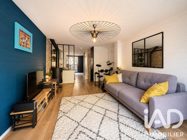 Maison à vendre 4 pièces 75 m² Brunoy