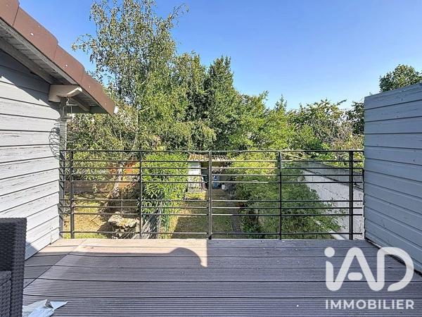 Maison à vendre 4 pièces 75 m² Brunoy