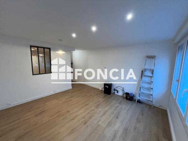 À vendre Studio 33.48 m² - Brest 29200