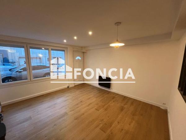 À vendre Studio 33.48 m² - Brest 29200