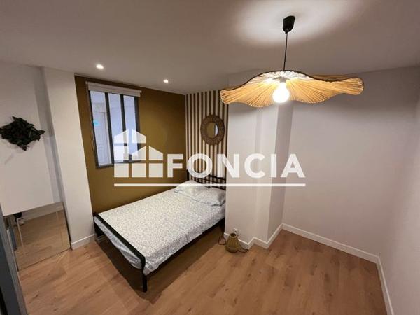 À vendre Studio 33.48 m² - Brest 29200