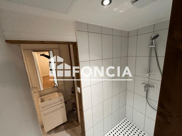 À vendre Studio 33.48 m² - Brest 29200