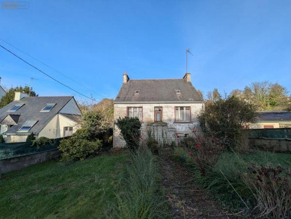 Maison à vendre à Quimperlé dans le Finistère (29300), ref : 29114-98