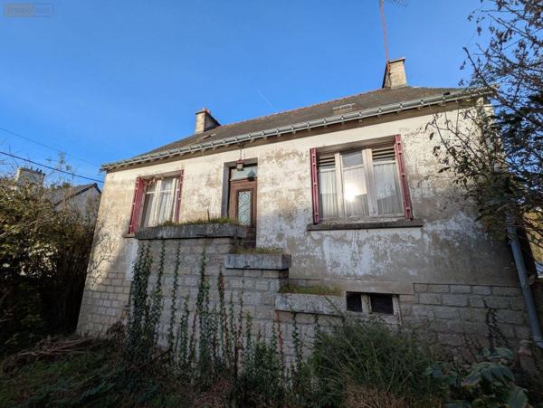 Maison à vendre à Quimperlé dans le Finistère (29300), ref : 29114-98