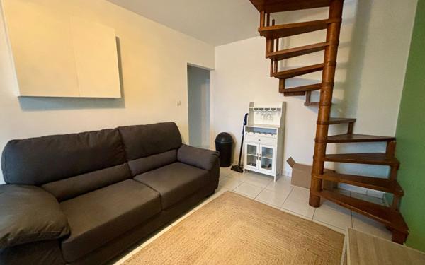 Appartement à louer    2 pièces • 30 m2 Poitiers