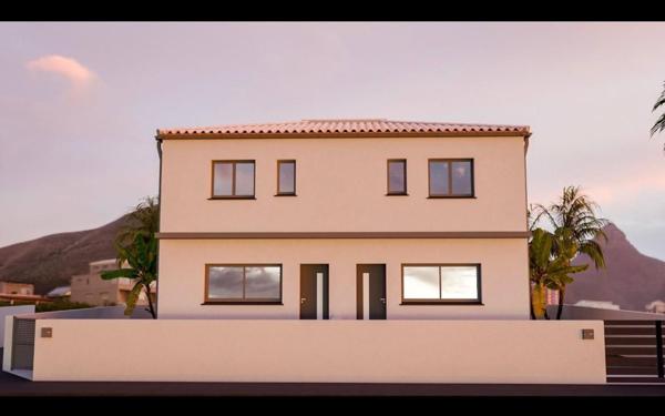 Maison à vendre    3 pièces •  Sainte-Marie