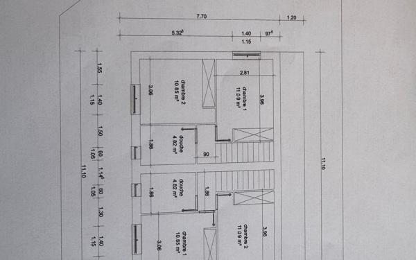 Maison à vendre    3 pièces •  Sainte-Marie