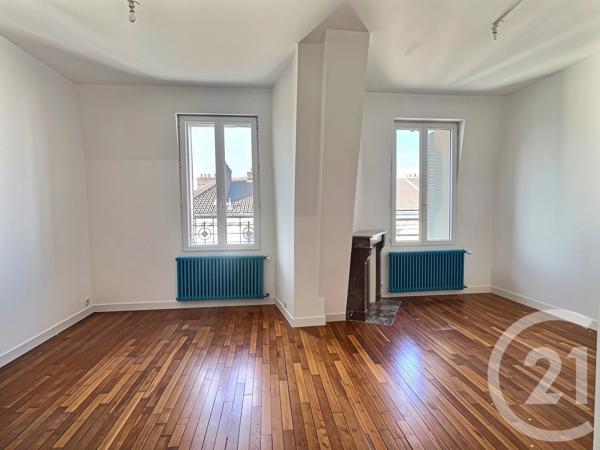 Appartement F3 à vendre  3 pièces - 50 m 2   AULNAY SOUS BOIS  - 93