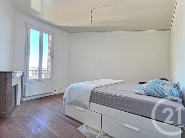 Appartement F3 à vendre  3 pièces - 50 m 2   AULNAY SOUS BOIS  - 93