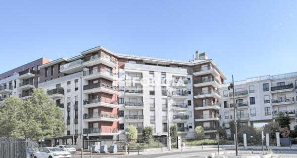 À vendre Appartement 3 pièces 59.8 m² - Antony 92160