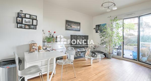 À vendre Appartement 3 pièces 59.8 m² - Antony 92160
