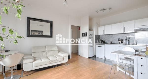 À vendre Appartement 3 pièces 59.8 m² - Antony 92160