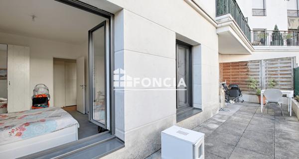 À vendre Appartement 3 pièces 59.8 m² - Antony 92160