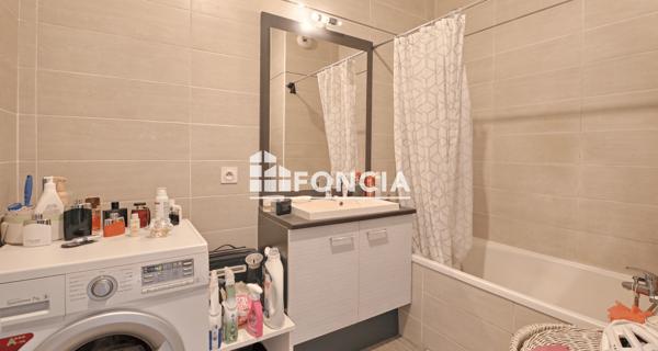 À vendre Appartement 3 pièces 59.8 m² - Antony 92160