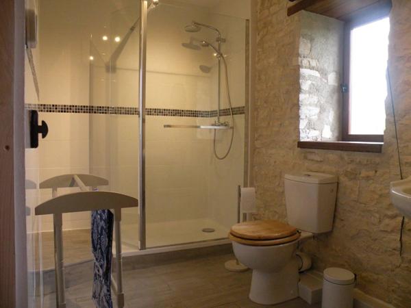 Charmante maison en pierre de 5 chambres avec piscine creusée